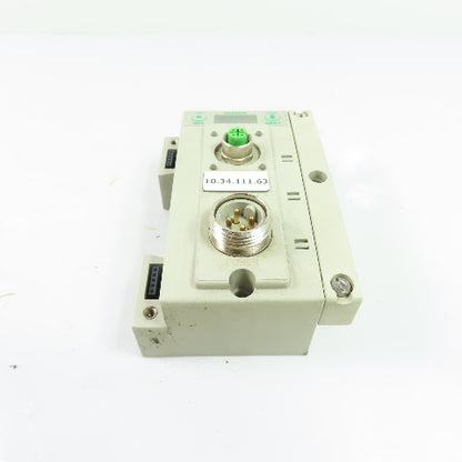 Numatics 240-181 Ethernet IP G3 Communication Module 24VDC