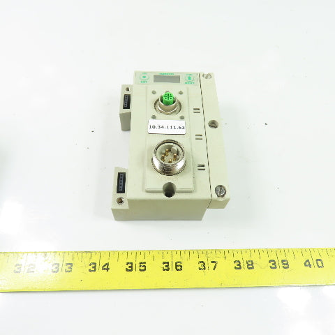 Numatics 240-181 Ethernet IP G3 Communication Module 24VDC