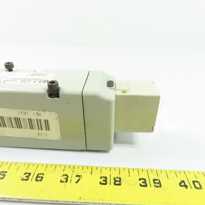 Numatics 353BA400M000061 Pneumatic Solenoid Air Valve 24VDC 150PSI