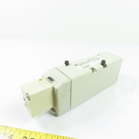 Numatics 353BA400M000061 Pneumatic Solenoid Air Valve 24VDC 150PSI