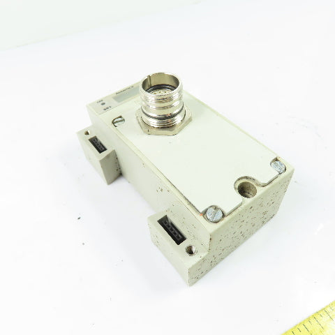 Aventics 240-323 16-Input PNP Digital I/O Module G3 Series M23 19-Pin 24VDC