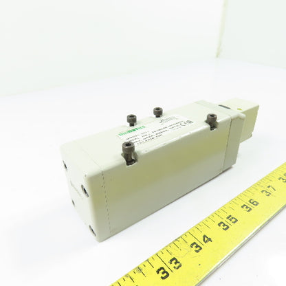 Numatics 353BA400M000061 Pneumatic Solenoid Air Valve 24VDC 150PSIG