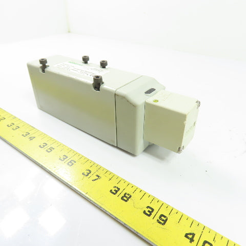 Numatics 353BA400M000061 Pneumatic Solenoid Air Valve 24VDC 150PSIG