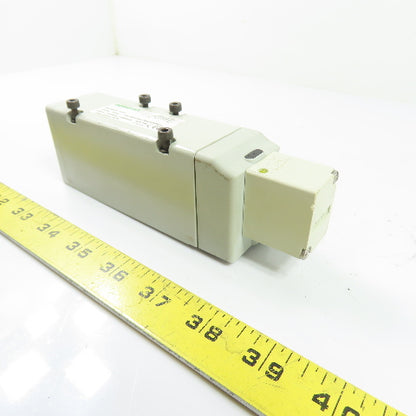 Numatics 353BA400M000061 Pneumatic Solenoid Air Valve 24VDC 150PSIG
