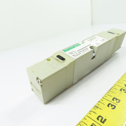 Numatics I62BB400M000061 Pmeumatic Solenoid Valve 24VDC 150PSIG