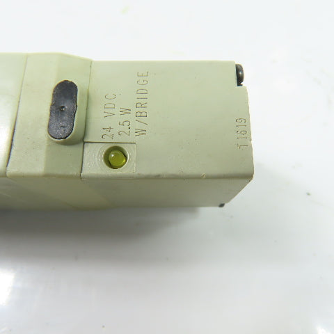 Numatics I62BB400M000061 Pmeumatic Solenoid Valve 24VDC 150PSIG