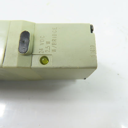 Numatics I62BB400M000061 Pmeumatic Solenoid Valve 24VDC 150PSIG