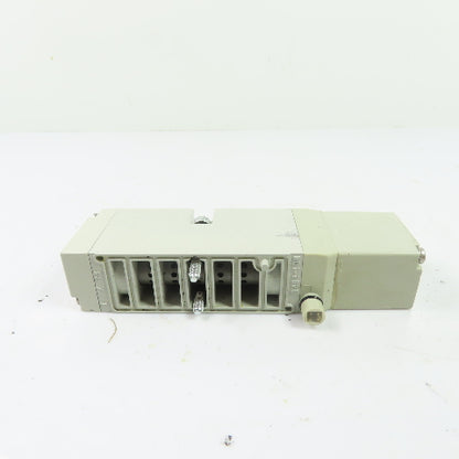 Aventics 122BA400M000061 Pneumatic Solenoid Valve 24VDC 150PSIG