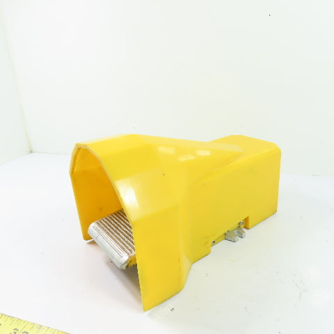 ARO IR M212TS-G 4-Way 2-Position Pneumatic Manual Foot Pedal Control Valve