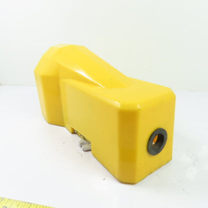 ARO IR M212TS-G 4-Way 2-Position Pneumatic Manual Foot Pedal Control Valve