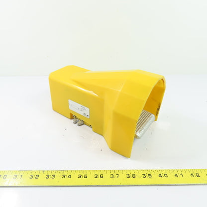 ARO IR M212TS-G 4-Way 2-Position Pneumatic Manual Foot Pedal Control Valve