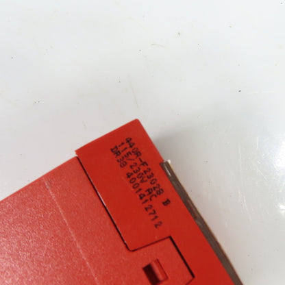 Allen-Bradley 440R-F23028 Guardmaster Minotaur MSR9T Safety Relay Unit 115/230V