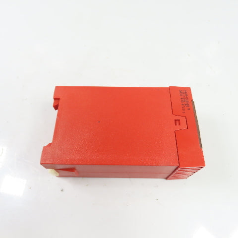 Allen-Bradley 440R-F23028 Guardmaster Minotaur MSR9T Safety Relay Unit 115/230V