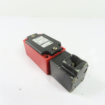 Allen-Bradley 802F-E60MS2-N5 10A Key Interlock Switch 500VAC Ser A