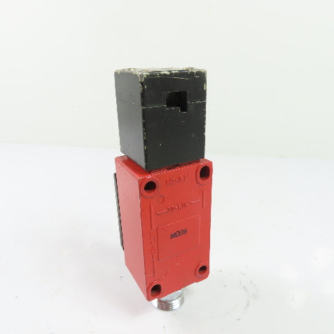 Allen-Bradley 802F-E60MS2-N5 10A Key Interlock Switch 500VAC Ser A
