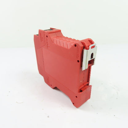 Allen-Bradley 440R-D23171 Guarmaster MSR125HP Safety Relay 24VDC Ser A