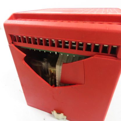 Allen-Bradley 440R-ZBR520AZ1 Guardmaster Safety Relay 120VAC/24VDC Ser A