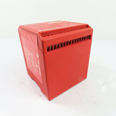 Allen-Bradley 440R-ZBR520AZ1 Guardmaster Safety Relay 120VAC/24VDC Ser A