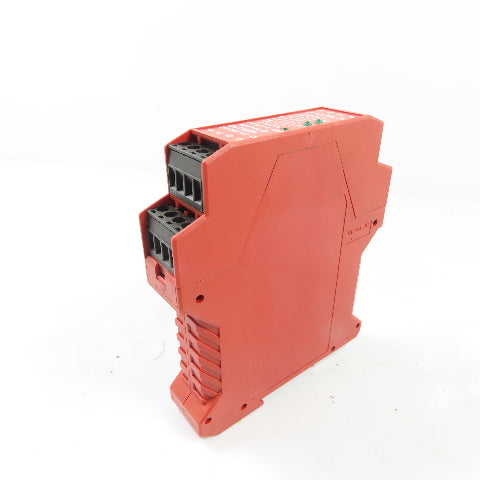 Allen-Bradley 440R-N23131 Guardmaster MSR127TP Safety Relay 115VAC Ser B