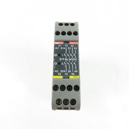 ABB 2TLA010030R0000 Safety Expansion Relay E1T 0S 24VDC