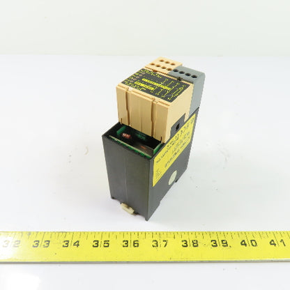Jokab Safety 846.0006 RT6 Safety Relay Module 24VDC 3NO/1NC