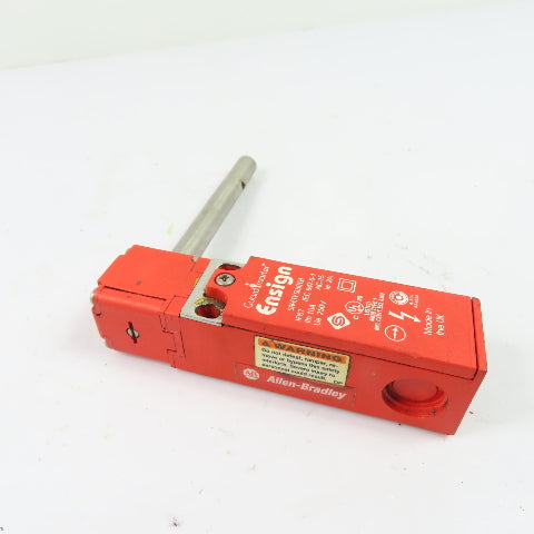 Allen-Bradley 10A Guardmaster Ensign Safety Interlock Switch 250V