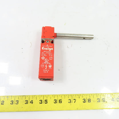 Allen-Bradley 10A Guardmaster Ensign Safety Interlock Switch 250V