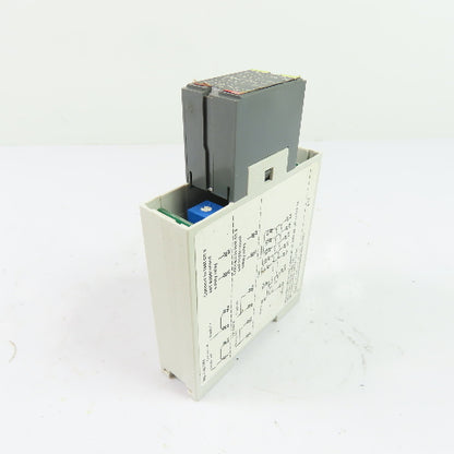 ABB 2TLA010030R1000 Safety Expansion Relay 24VDC 0.5s Time Delay