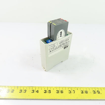 ABB 2TLA010030R1000 Safety Expansion Relay 24VDC 0.5s Time Delay