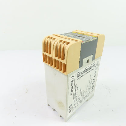 ABB PLUTO B20 v2 2TLA020070R4600 24VDC Programmable Safety Controller 20-I/O