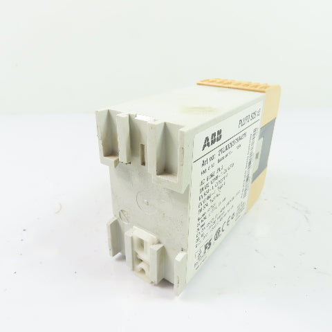 ABB PLUTO B20 v2 2TLA020070R4600 24VDC Programmable Safety Controller 20-I/O