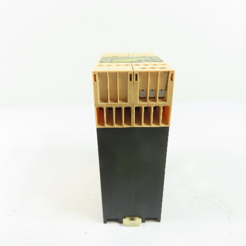 Jokab Safety RT6 24VDC Safety Relay Module