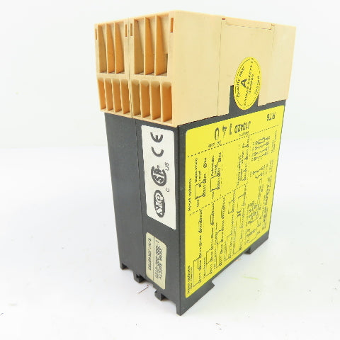 Jokab Safety RT6 24VDC Safety Relay Module