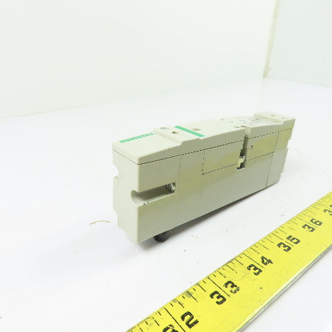 Numatics R503A2B70MA00F1 Pneumatic Solenoid Directional Control Valve 24V 115PSI