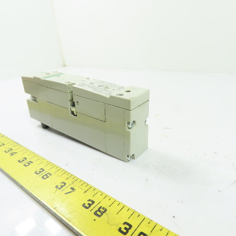 Numatics R503A2B70MA00F1 Pneumatic Solenoid Directional Control Valve 24V 115PSI