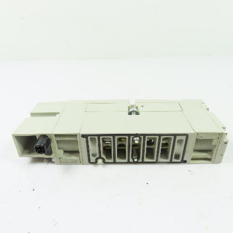 Numatics R503A2B70MA00F1 Pneumatic Solenoid Directional Control Valve 24V 115PSI