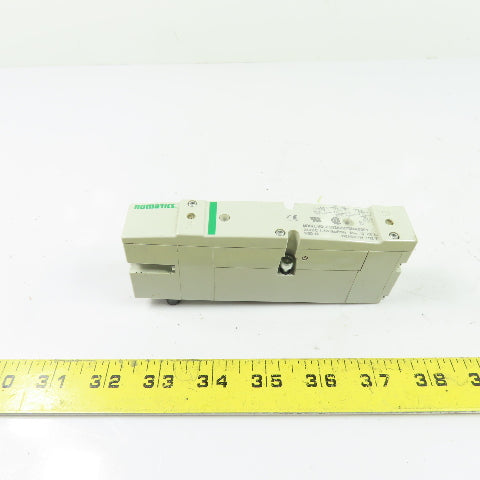 Numatics R503A2B70MA00F1 Pneumatic Solenoid Directional Control Valve 24V 115PSI