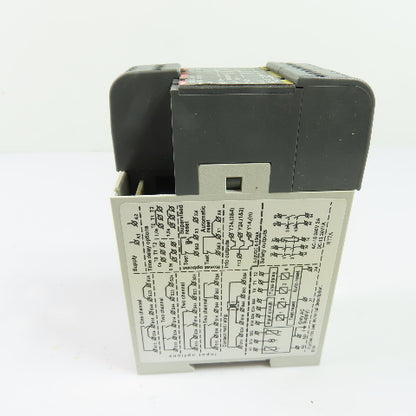 ABB RT7A 2TLA010028R2000 24VDC Universal Safety Relay Module