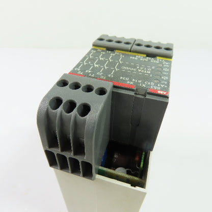 ABB RT7A 2TLA010028R2000 24VDC Universal Safety Relay Module