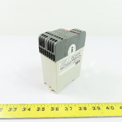 ABB RT7A 2TLA010028R2000 24VDC Universal Safety Relay Module
