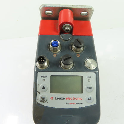 Leuze AMS 358i 120 50113726 Laser Optical Distance/Positioning Sensor 18-30VDC