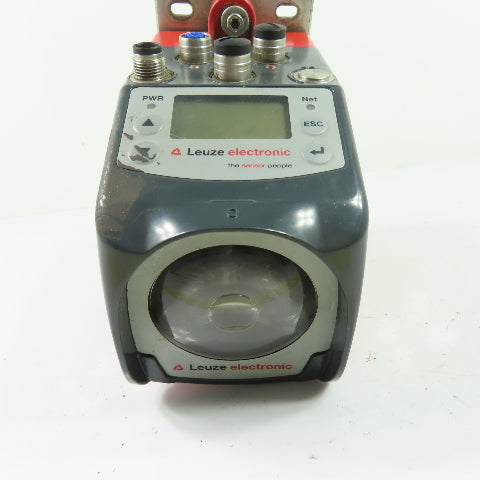 Leuze AMS 358i 120 50113726 Laser Optical Distance/Positioning Sensor 18-30VDC