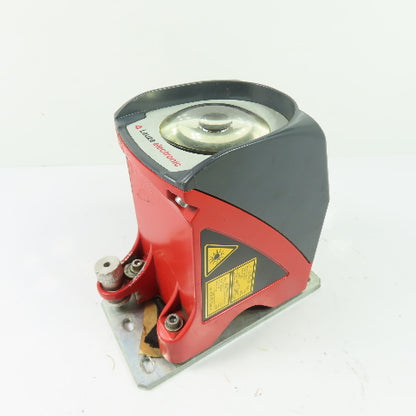 Leuze AMS 358i 120 50113726 Laser Optical Distance/Positioning Sensor 18-30VDC