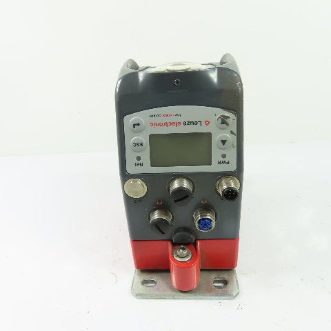 Leuze AMS 358i 120 50113726 Laser Optical Distance/Positioning Sensor 18-30VDC