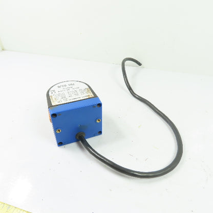 Hokuyo RPBS101 PBS-03JN Scanning Obstacle Detection Photoelectric Sensor 24VDC