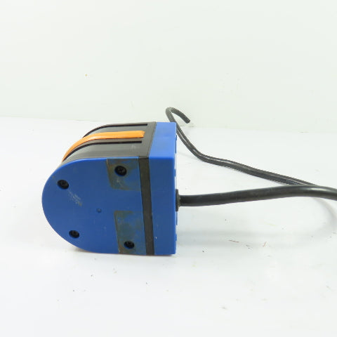 Hokuyo RPBS101 PBS-03JN Scanning Obstacle Detection Photoelectric Sensor 24VDC