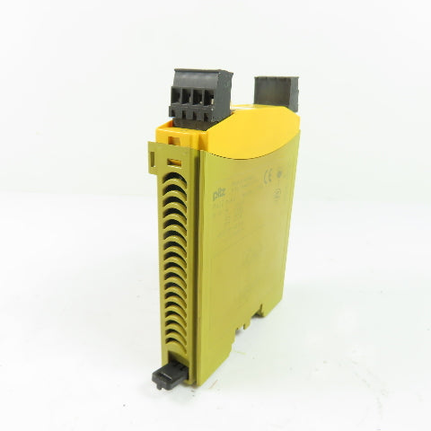 Pilz 773536 PNOZ mo4p 4-Channel Safety Relay Expansion Module 24VDC/240VAC