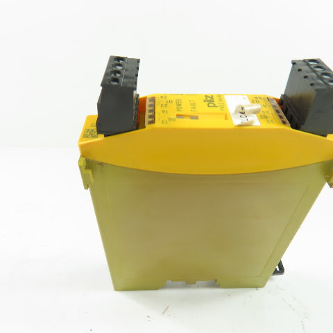 Pilz 773536 PNOZ mo4p 4-Channel Safety Relay Expansion Module 24VDC/240VAC