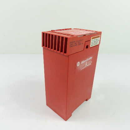 Allen-Bradley 440R-C23017 Guardmaster MSR6R/T Safety Relay 24V AC/DC