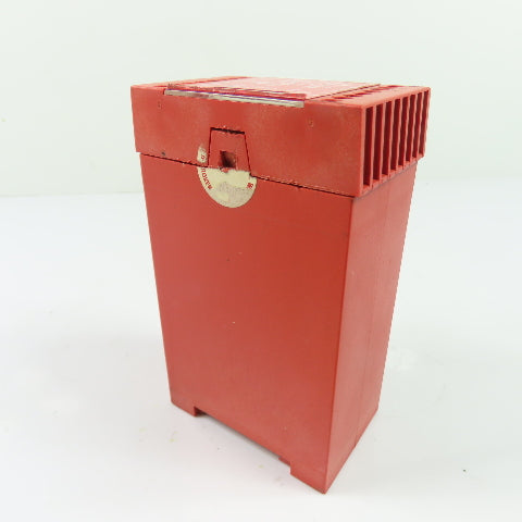 Allen-Bradley 440R-C23017 Guardmaster MSR6R/T Safety Relay 24V AC/DC